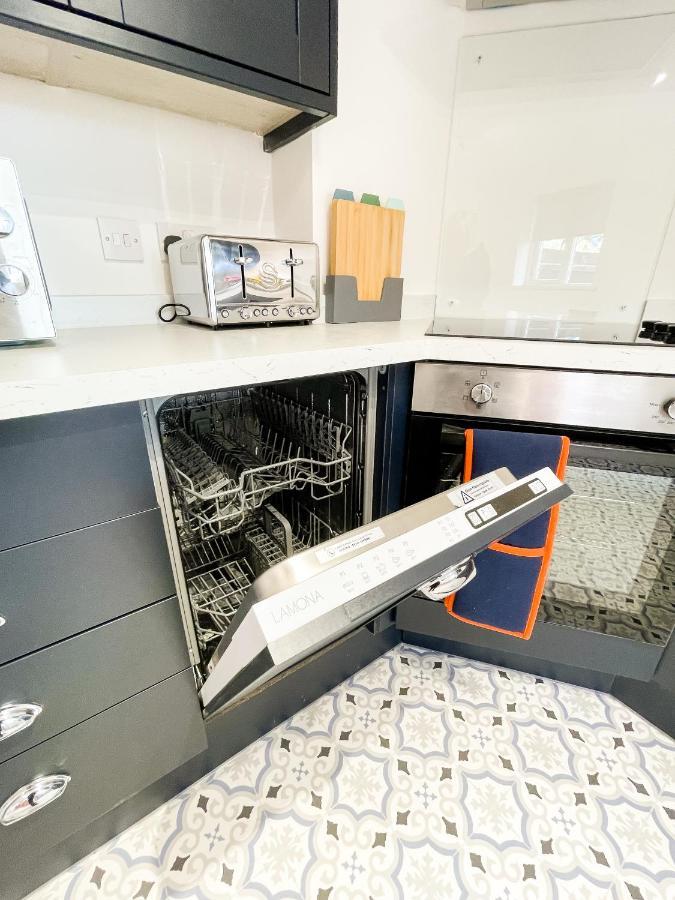 Apartamento The New Found Lamb Cleethorpes Exterior foto