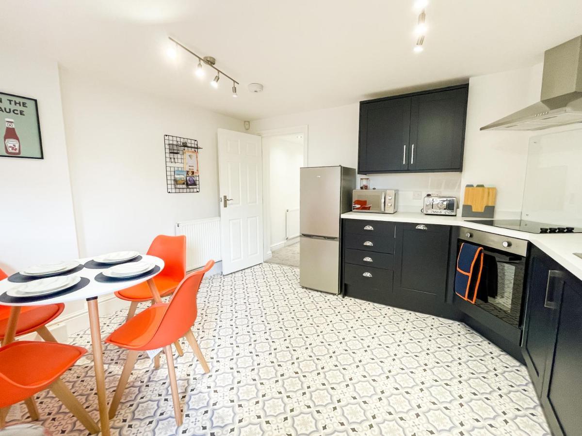 Apartamento The New Found Lamb Cleethorpes Exterior foto