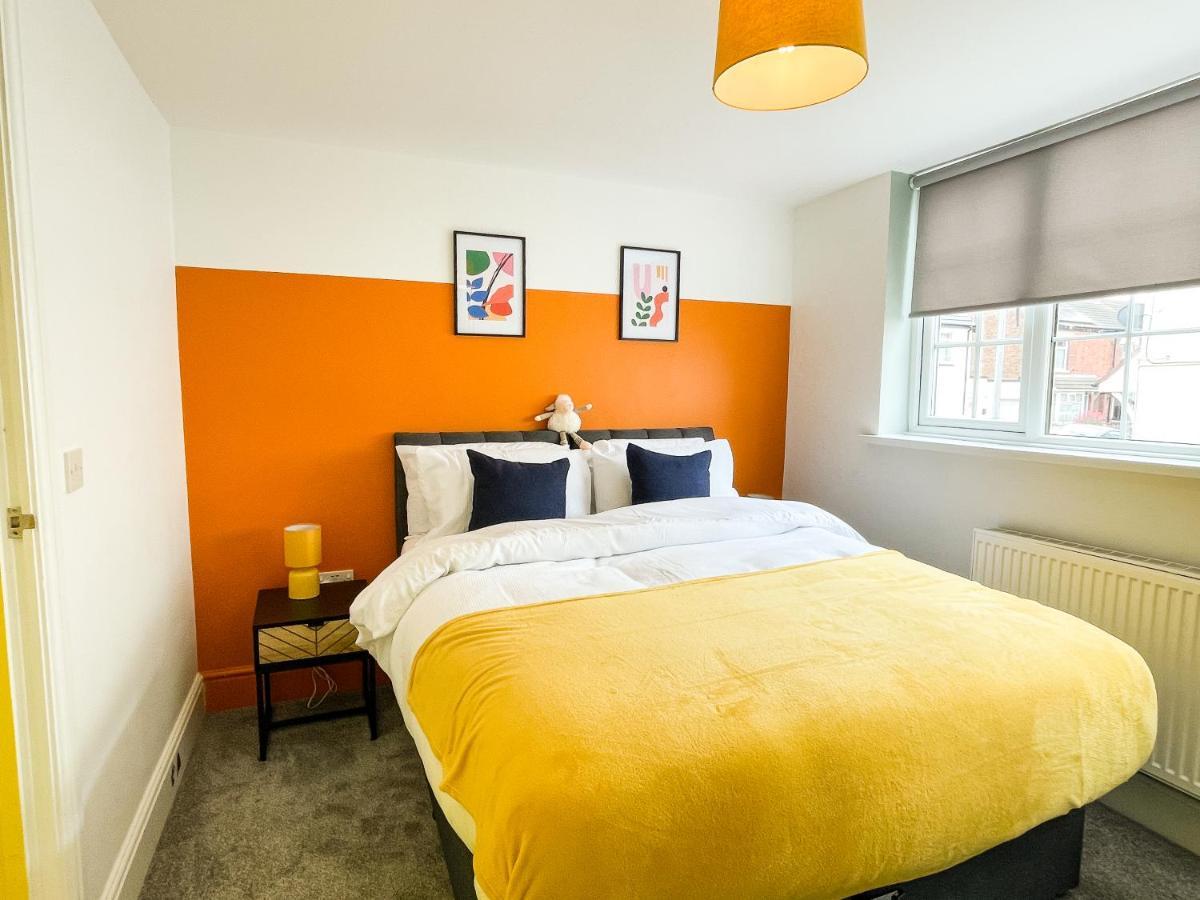 Apartamento The New Found Lamb Cleethorpes Exterior foto