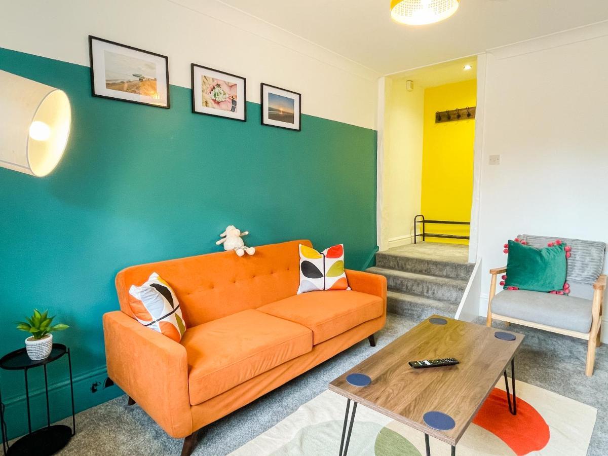 Apartamento The New Found Lamb Cleethorpes Exterior foto