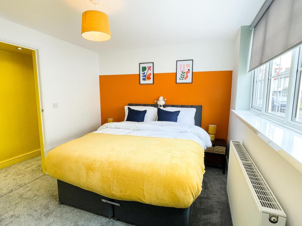 Apartamento The New Found Lamb Cleethorpes Exterior foto