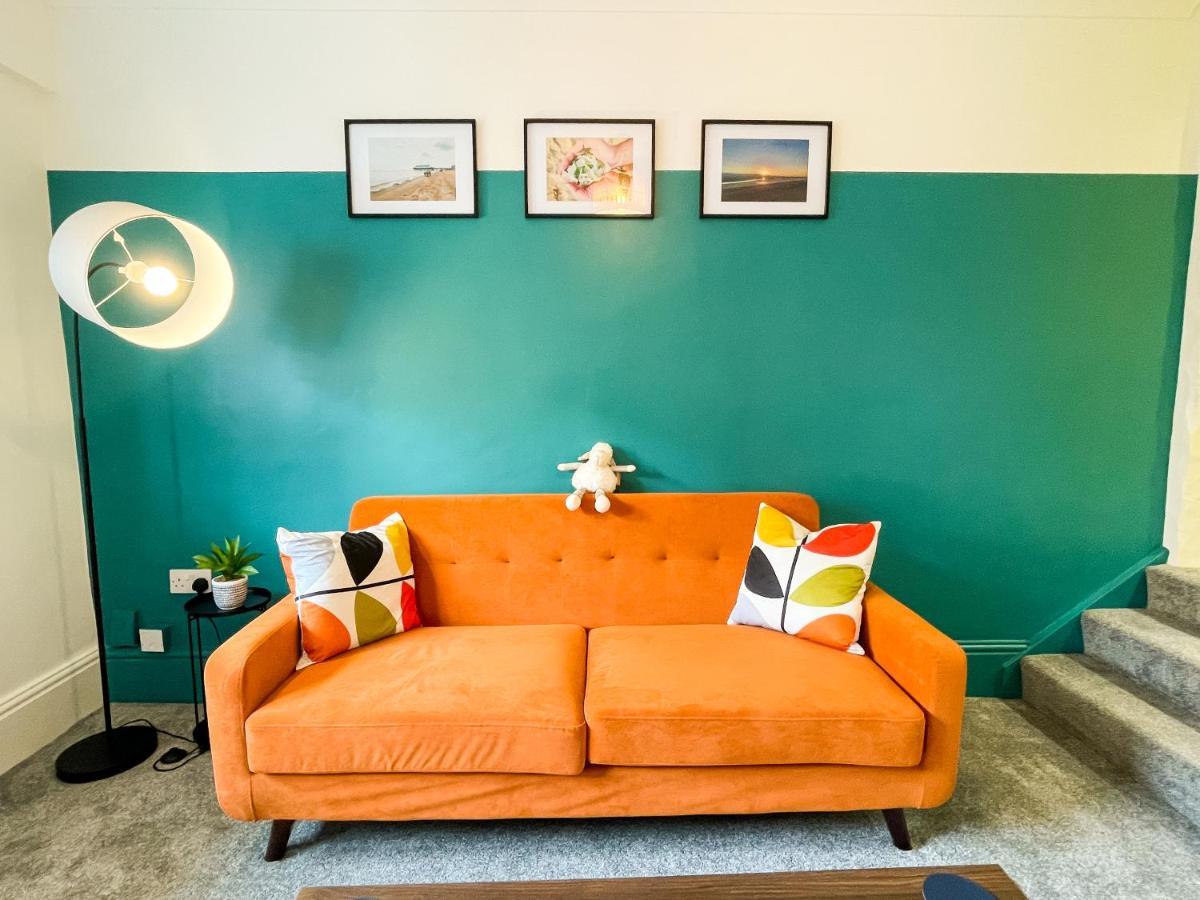 Apartamento The New Found Lamb Cleethorpes Exterior foto