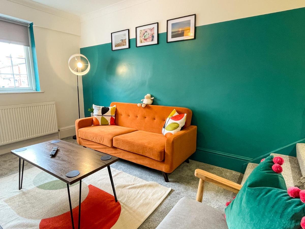 Apartamento The New Found Lamb Cleethorpes Exterior foto