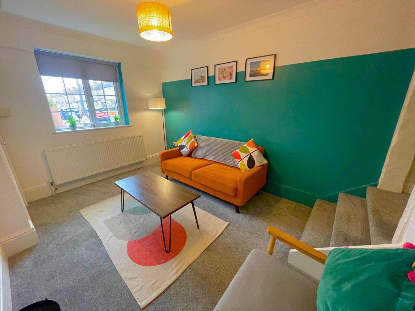 Apartamento The New Found Lamb Cleethorpes Exterior foto