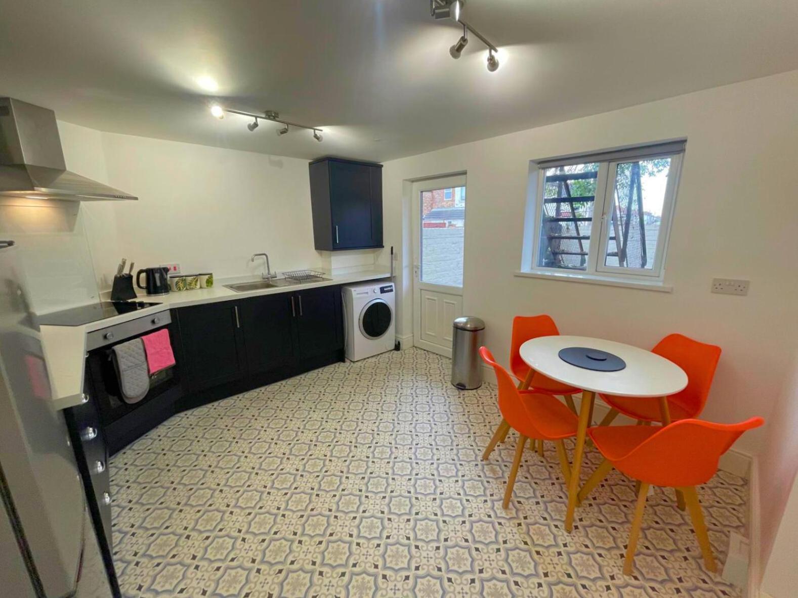Apartamento The New Found Lamb Cleethorpes Exterior foto