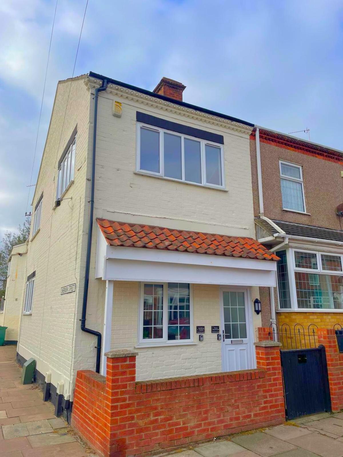 Apartamento The New Found Lamb Cleethorpes Exterior foto