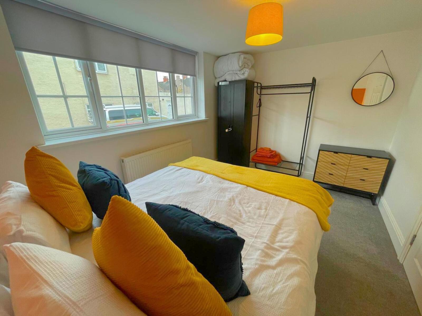 Apartamento The New Found Lamb Cleethorpes Exterior foto