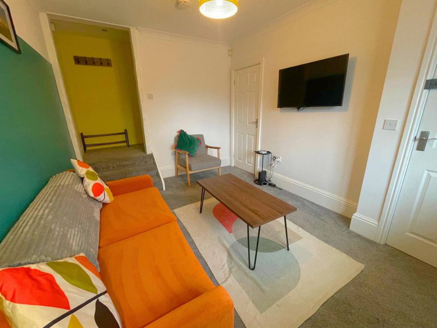 Apartamento The New Found Lamb Cleethorpes Exterior foto