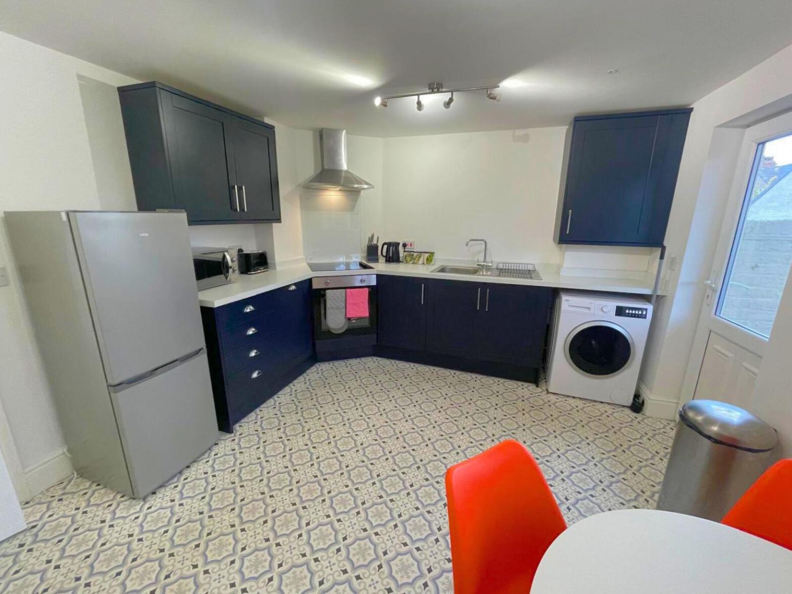 Apartamento The New Found Lamb Cleethorpes Exterior foto