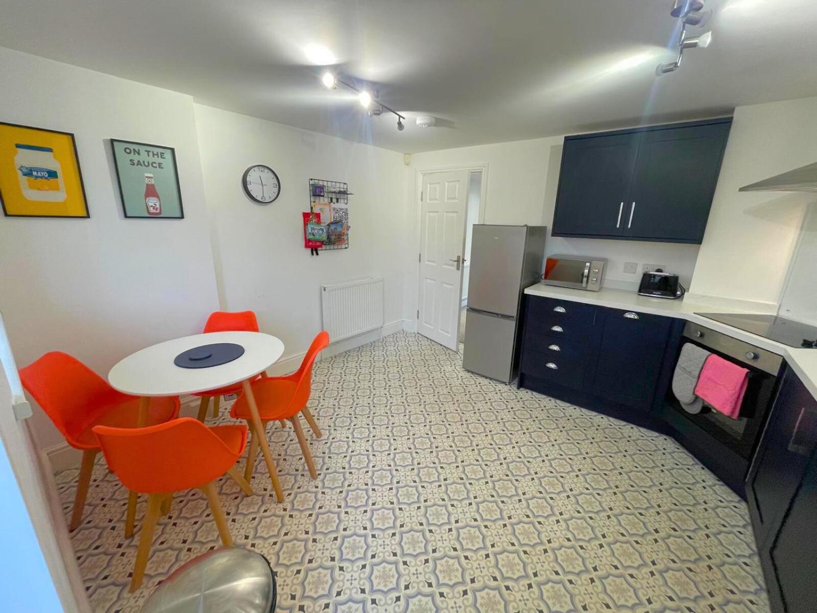 Apartamento The New Found Lamb Cleethorpes Exterior foto